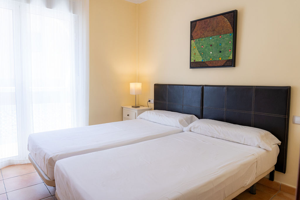 Habitación doble en El Sultán, Corralejo, Fuerteventura