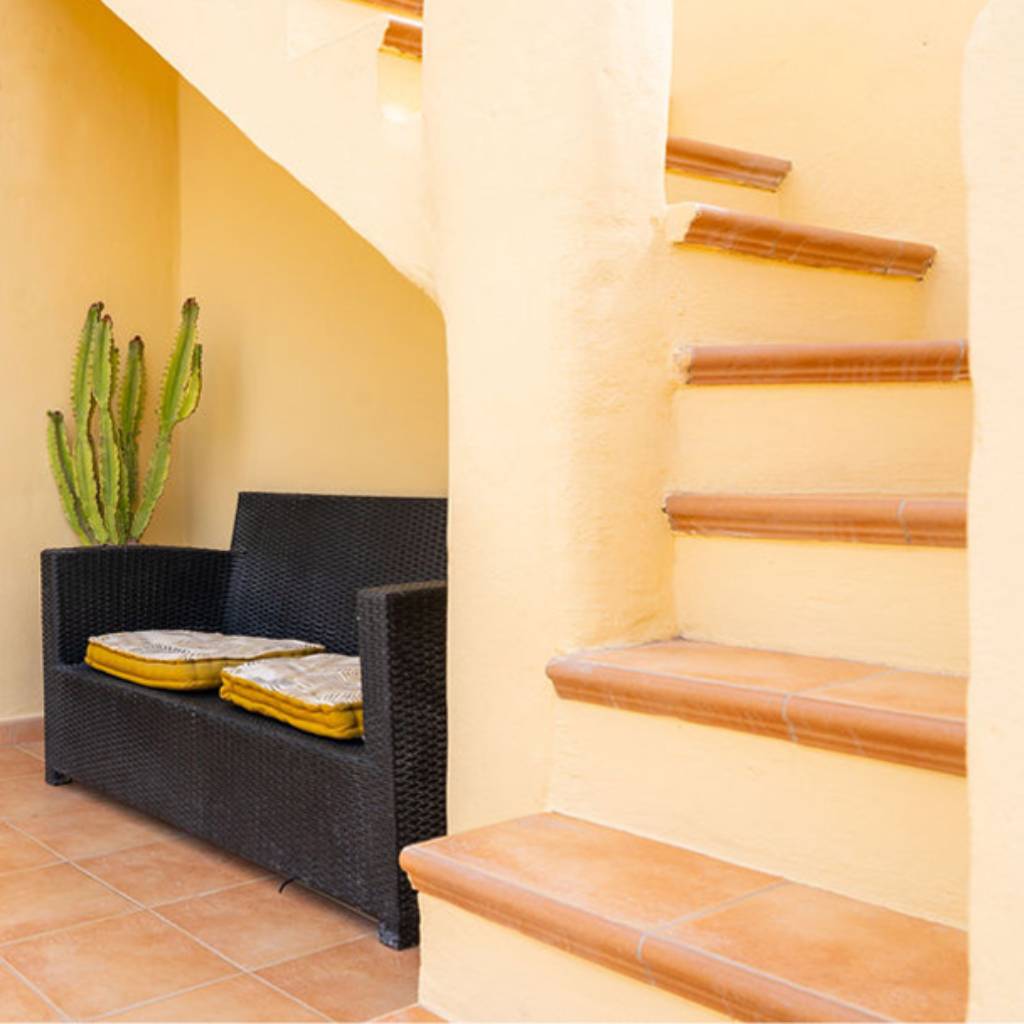 Villas Acceso Piscina